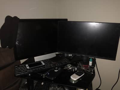 Dell 23”inches wide screen