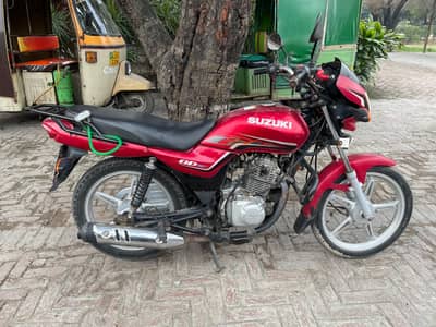 Suzuki GD 110