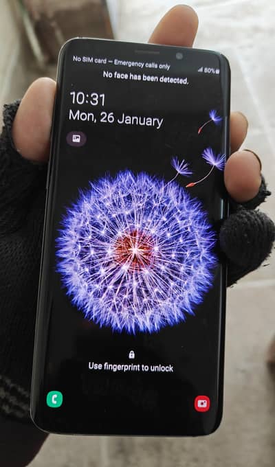 Samsung S9 plus 60fps pub g