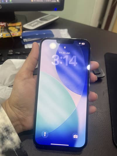 Iphone 13 pro max PTA approved