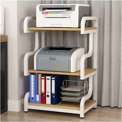 Printer Stand | Floor | Standing Printer Rack | Desktop Printer Stand