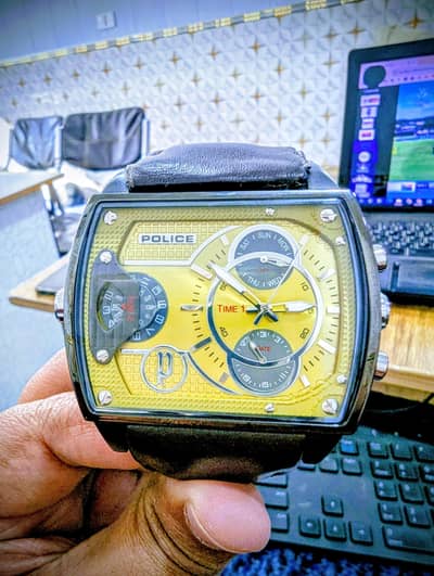 Police Watch 14698JSU/19A