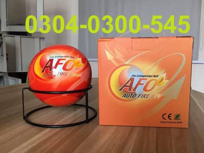Household Items AFO Fire Ball