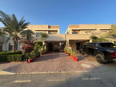235 Sq Yd 3-Bedroom Luxury Villa for Rent Bahria Town Karachi, just 8 min drive from Main Entrance, with 3 Bedrooms, Drawing, Dining, and 1 Kitchen.