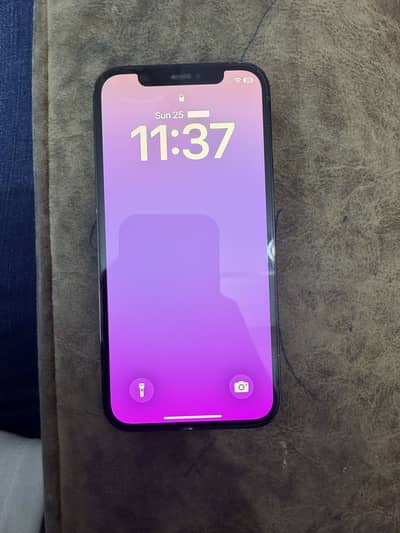 Iphone 12 pro 128gb Non PTA