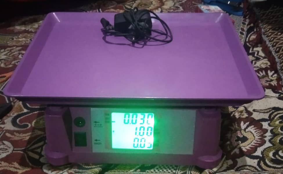 electronic scale 2