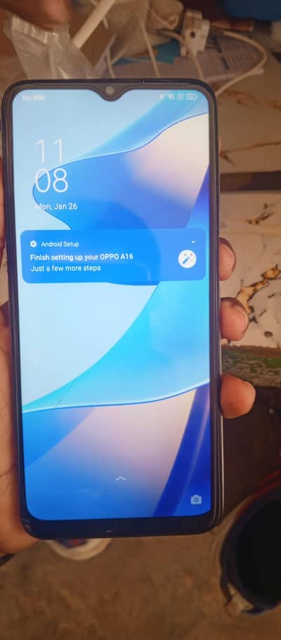 ok Mobile ha sarat fainger ni chalti ha