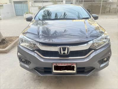 Honda City 1.5
