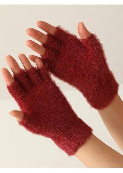 Premium Soft gloves 