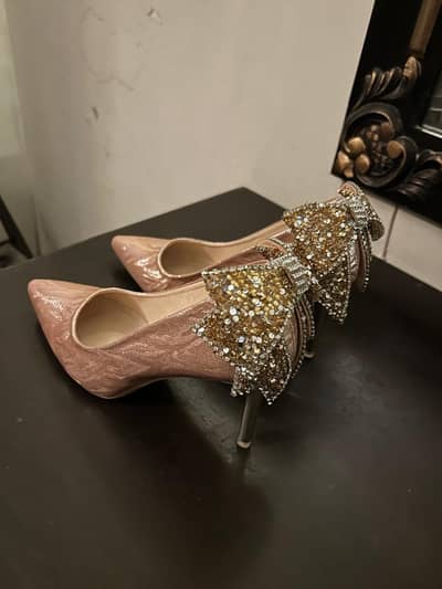 Original heels from Shein