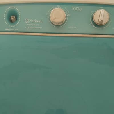 super Asia Washing machine