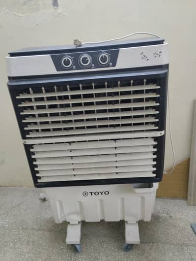 TOYO AIR COOLER