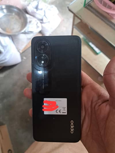 oppo A18