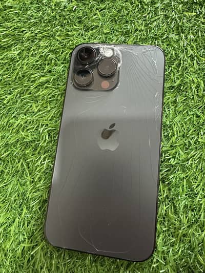 iPhone 14 Pro Max jv black colour 128Gb 99 Health With Box