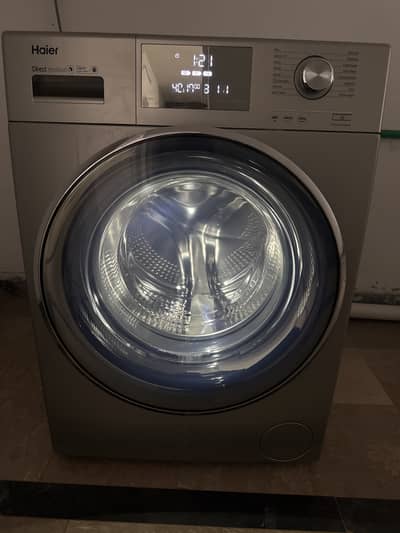 Haier HW120-B14876 front loader 12kg capacity