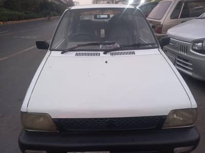 Mehran VXR 2007 O3O6/49/12/7/82