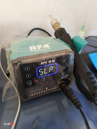 RF4 HeatGun Machine For Mobile Repairing
