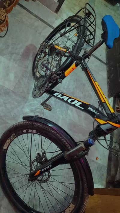 Baol Bycyle Mountain bike