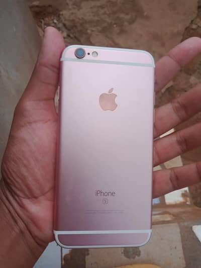 Iphone 6 s puls 128 GB my WhatsApp number 0324-12-95-120
