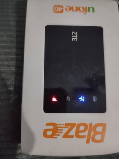 Ufone 4g device wifi