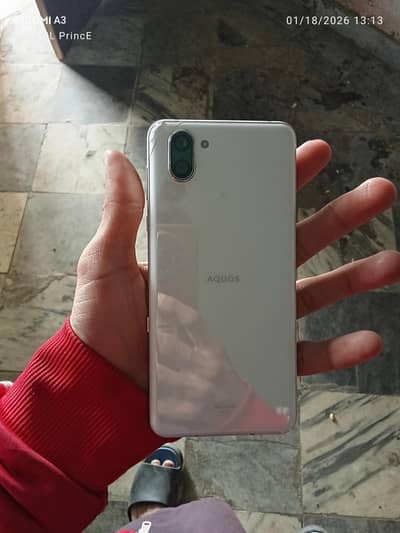 Aqous R3  6/128 Snapdragon 855 BesT PUBG 60fps