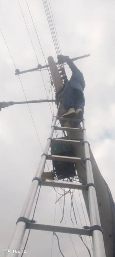 Electrician cum Line man