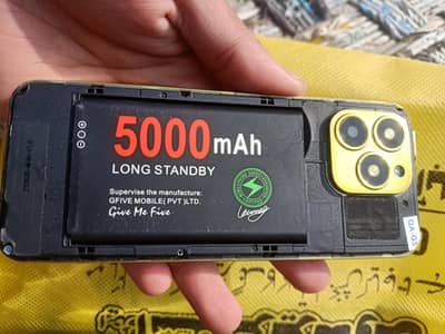 4G Ultra Pro | G'FIVE | Android Keypad Mobile