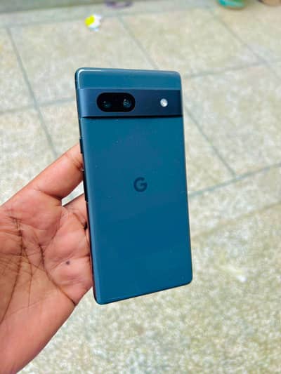 Google pixel 7A PTA approved official