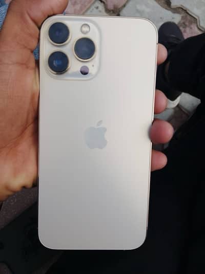 iphone 13 pro max non pta jv 128 gb 03124996854