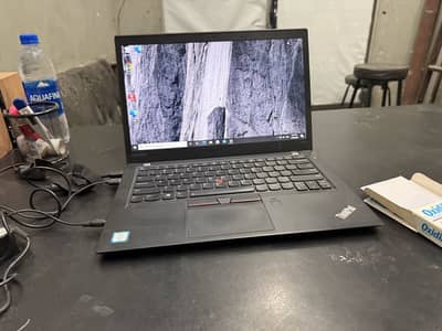 Lenovo thinkpaid t470s 8gb 256gb