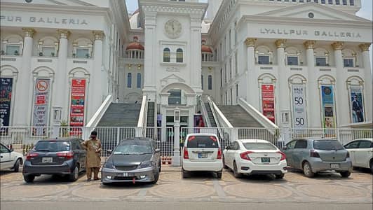 Want To Buy A Shop In Faisalabad?