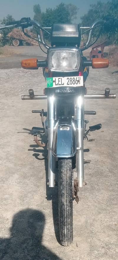 Ravi 70cc bike for urgent sale
