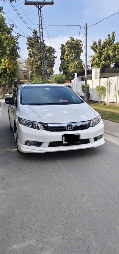 Honda Civic 1.8 VTI Oriel Prosmetic