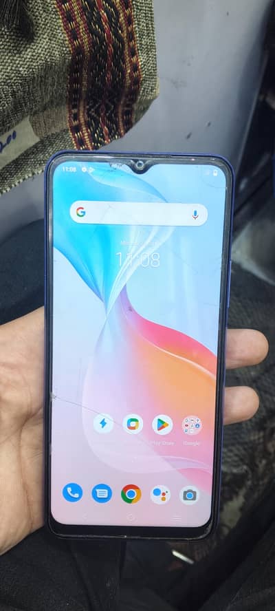 vivo y21