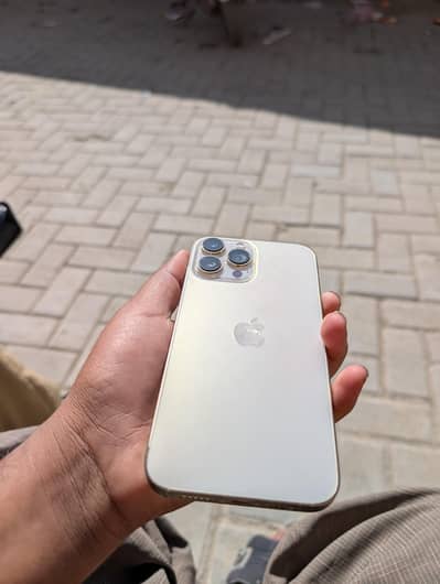 sell 13 pro max jv golden