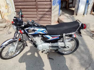 Honda 125