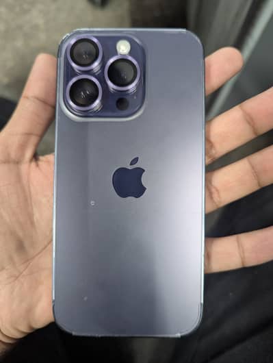 iPhone 14 Pro 128gb box (factory unlock)
