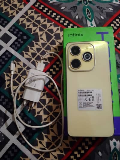Infinix Hot 40i
