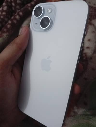 IPHONE 15 JV WHITE