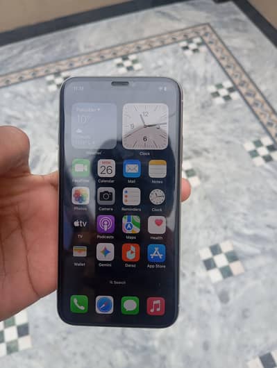 iPhone xs 256gb