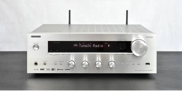 Onkyo TX 8270 Stereo Network Amplifire