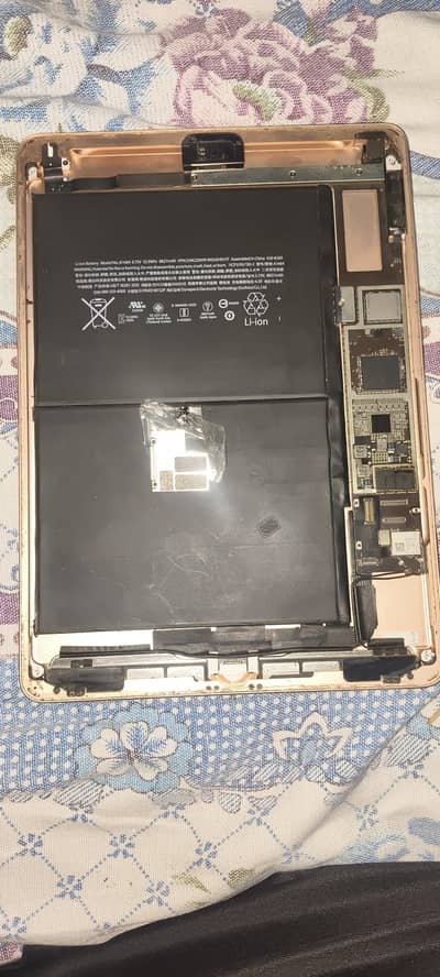 apply i pad 6 generation (. inner parts)
