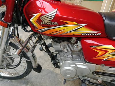 Honda125