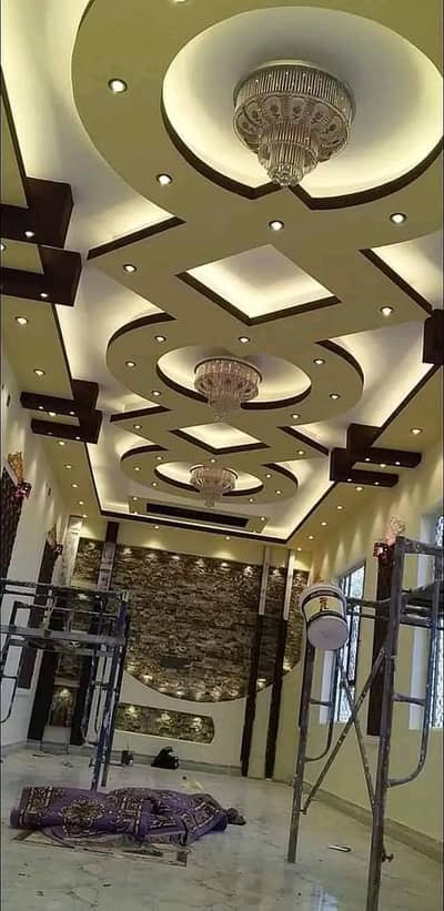 false ceiling/Pop Celling/gypsum Celling /office Celling/renovation