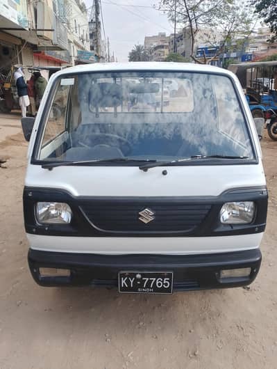 first owner Suzuki Ravi 2020