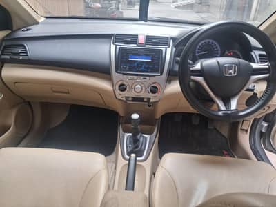 honda city 2020 (total geniune]