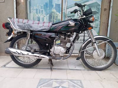Honda CG 125 2022/23