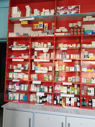 Pharmacy Multi-national Medicines