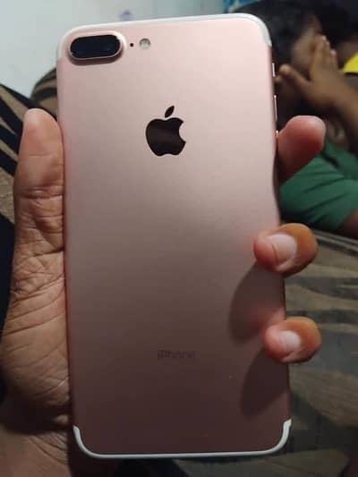 iPhone 7 plus 128 my WhatsApp number 03241295120
