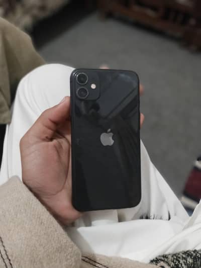I phone 11 black colour